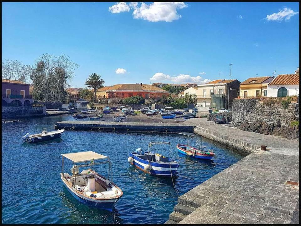 Cozy Apartment By The Sea أتشيريالي المظهر الخارجي الصورة